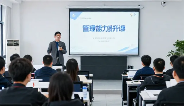 选型时如何精准评估管理能力提升课程的咨询方案